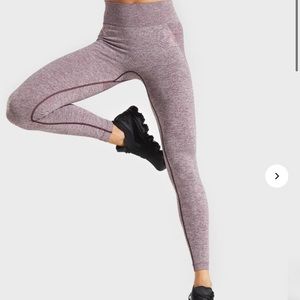 Gymshark High Waisted Flex Leggings